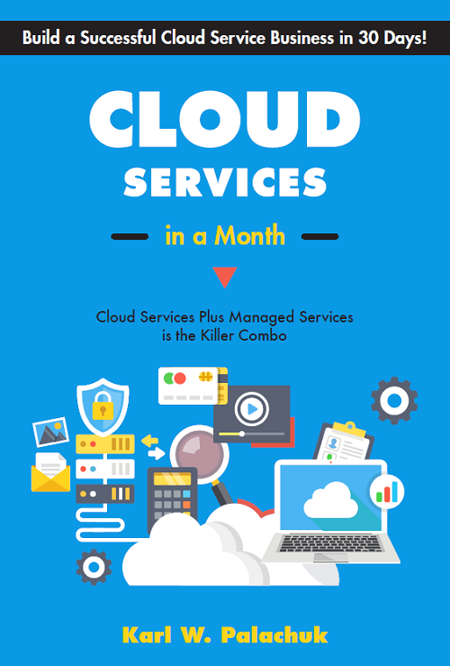 Cloud Services in a Month - More Info